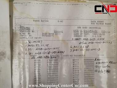 فرز سی ان سی سه محور HARTFORD vmc 850 (2) ساخت تایوان